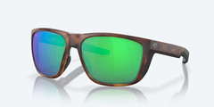 Costa Del Mar FERG Matte 191 Tortoise Frame /Green 580P Lens FRG191OGMP