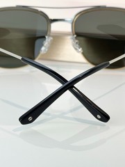 NEW Cartier Mod ：CT0326S Sunglasses Size ：57口20-145 Titanium
