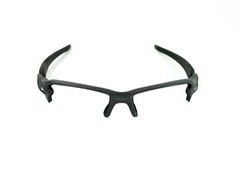 Oakley Flak 2.0 XL Steel Dark Grey Replacement Frame Only Authentic OO9188