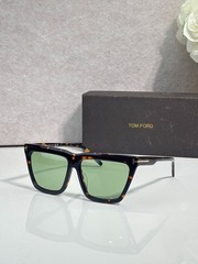 TOM FORD – MODEL: FT1110 – Unisex Sunglasses 56-14-140