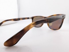 Ray-Ban Sunglasses, Polarized Lenses, RB 4181 710/83 3P, 57-16-145, Thailand