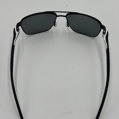 Nike Club Premier DQ0798G 010 Aviator Sunglasses Black Metal Frames Only 58.15