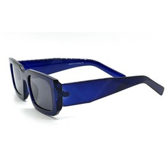 Sunglasses Men Designer Square Black Lens Fashion Shades Classic Retro Lentes