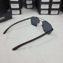 Aviator Wood Polarized Sunglasses for Men 100% UV Protection Fishing Driving