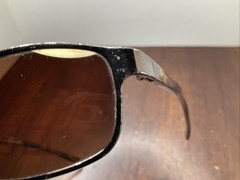 Maui Jim Mj-114-25 Sunglasses 57-16-125 Made In Italy Read