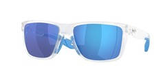 COSTA 6S9120 15 Broadbill Ii Clear Blue Mirror Polarized 58 mm Men’s Sunglasses