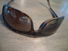 Maui Jim (MJ 202) Peahi Wraparound Sports Sunglasses w/ Original Case and Cloth