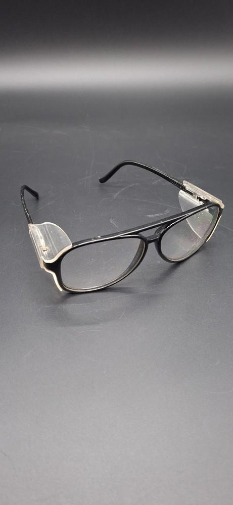 Vintage Crews Architect Z87 Safety Glasses Aviator 147 mm