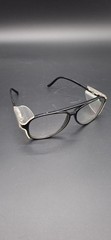Vintage Crews Architect Z87 Safety Glasses Aviator 147 mm
