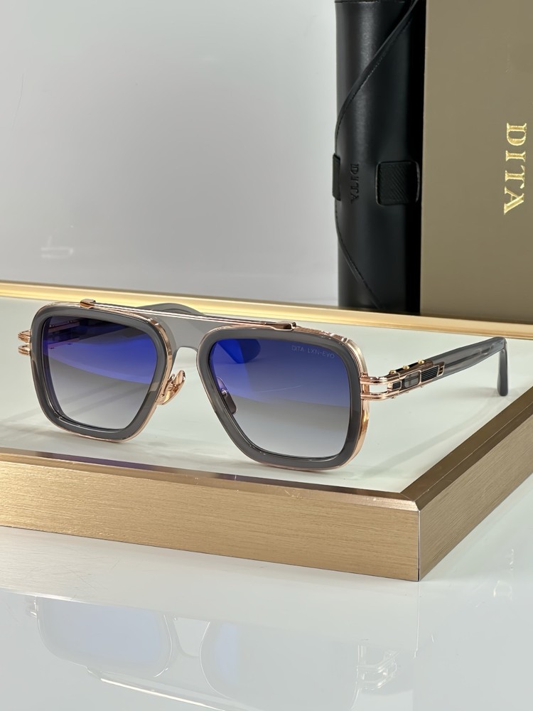 DITA LXN-EVO Style Unisex Sunglasses – MODEL：DTS403 – SIZE: 54-19-145