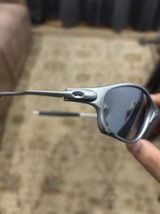 Vintage Oakley Juliet sunglasses
