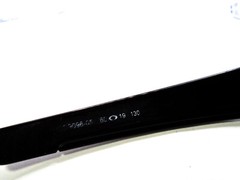 Oakley FUEL CELL OO 9096-05 Black 60-19-130 Mens Sunglasses Frames NO LENSES