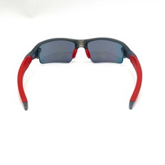 Oakley FLAK 2.0 Polarized Sports Sunglasses, 6×3.5in, Cycling, Golf