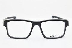 Oakley Chamfer 2 OX8040-0654 54-17-140 Glasses Frame Made USA