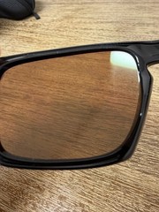 Oakley Sliver OO9262-38 Polished Black Frame | Prizm ShallowWater Polarized Lens