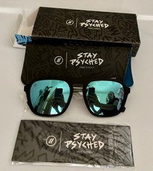 Blenders Sunglasses MEISTER Mister Romance / Unisex / Polarized BRAND NEW IN BOX