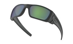 Oakley OO9096-J6 Fuel Cell Sunglasses Matte Black Prizm Marritime Polarized Lens