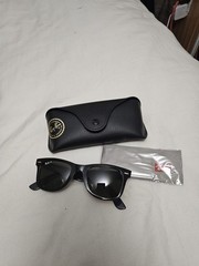 Ray-Ban RB2140 Wayfarer Edition Sunglasses Authentic