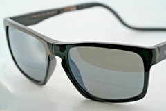 Slastik Loft Prime XL Sunglasses Full Rim Rectangular Polarized Lens Lightweight
