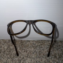 RB 4184 6101/4M 54-17 2N Ray-Ban Polished Tortoise Brown Sunglasses Frames Only!