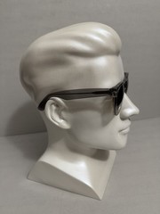 Retrosuperfuture Ciccio Apollo Sunglasses Clear Grey Zeiss Lens