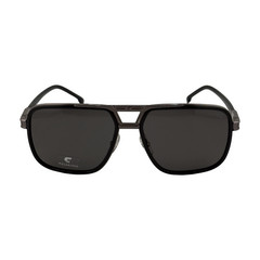 Carrera 1071/S ANSM9 Black & Gunmetal Men’s Sunglasses 61mm 16mm 145mm
