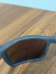 Bajio Sunglasses STI051011 Stiltsville Blue Mirror Glass Gray Tortoise