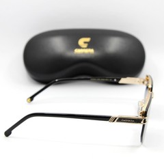NEW Carrera 1070/S RHL Sunglasses Gold Black Frame/Dark Grey Gradient Lens 60mm