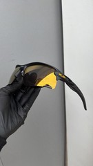 Oakley Flak 2.0 XL Prizm Polarized Sunglasses Black Frame/Gold Lenses