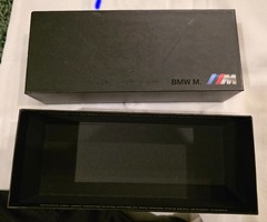 BMW 1503 Bluish Mirrored Sunglasses with Original Box, Case & Pouch