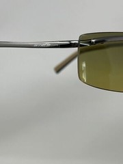ARNETTE Sunglasses SIDESHOW 3022-502/16 MADE IN ITALY Flex Hinges