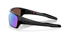 OAKLEY TURBINE ROTOR BLACK PRIZM DEEP WATER POLARIZED SUNGLASSES OO9307-08 NEW