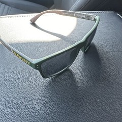 Superdry Kobe Sunglasses Dark Green And Grey with Silver Mirror CAT.3 Lenses