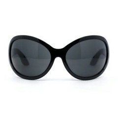 Dark Black Lens Sunglasses Hip Hop Cholo Gangs Fashion Trendy Modern Men’s Style