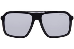 Michael Kors Murren MK2218U 300587 Sunglasses Men’s Black/Dark Grey Solid 58mm