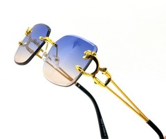 Designer Sunglasses Men Fashion Retro Trendy Style Outdoor Driving Eye Wear New
