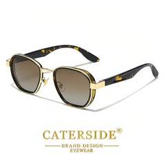 Vintage Polarized Sunglasses Brand Design High-Quality Sports Party Sunglasses