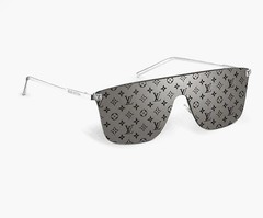 Louis Vuitton Z1026E Monogram Sunglasses Z1026E Dark Gun