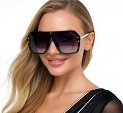 Silver Mirror Lens Miami Style Celebrity New Style Swim Weak Fashion Model Fancy