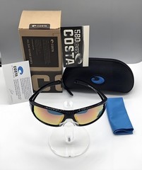 Costa Del Mar Brine Avatar RED Mirror Lenses Sunglasses CO.04 KTY-77899