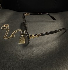 Wealthy Elephant OG Optical Glasses – Signature Edition. FREE Prosperity Chain