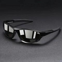 DUBERY Polarized Sports Sunglasses for Men Women Cycling Fishing Driving Glasses
