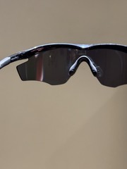 Oakley M2 Black/Jade Polarized (Sample Unit)