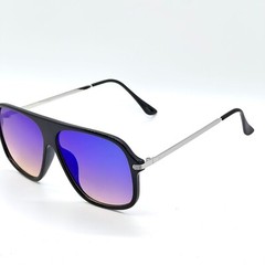 Men Women Sunglasses Fashion Flat Lens Sport Elegant Square Shades Designer New