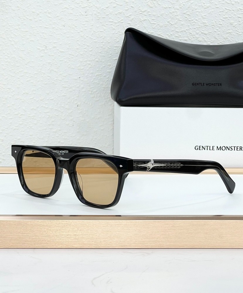 GENTLE MONSTER Unisex Sunglasses MODEL：ALTO SIZE：52-22-147