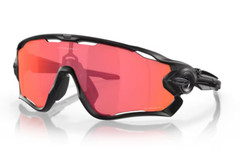 Oakley Jawbreaker OO9290-4831 Matte Black w/Prizm Trail Torch Sunglasses NEW
