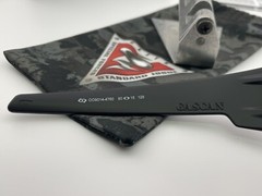 OAKLEY GASCAN SI MATTE BLACK PRIZM MARITIME GREEN POLARIZED SUNGLASSES OO9014-47