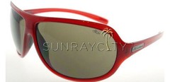 Bolle Belmont Matador Red / TNS True Neutral Smoke Sunglasses 10737 65mm
