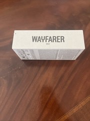NEW Ray-Ban Meta Wayfarer Gen 2 RW4012 Shiny Black G15 Green 50mm Smart Glasses