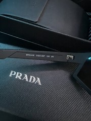 PRADA Linea Rossa Sunglasses PS 04WS
